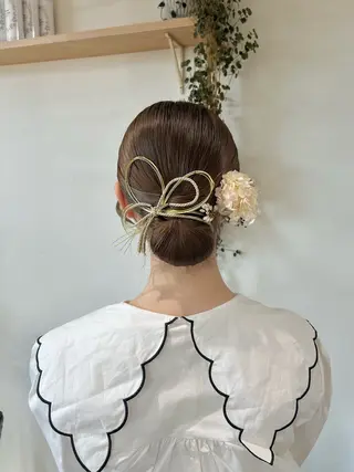 ヘアアレンジ men's/ﾏﾂｴｸ /ｶﾗｰ🎀ﾋｶﾙのマツエク・マツパデザイン