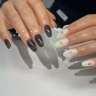 ネイル WOLTOKYO渋谷 yunaのネイルデザイン