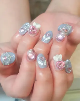 ネイル Nyanco Nailのネイルデザイン