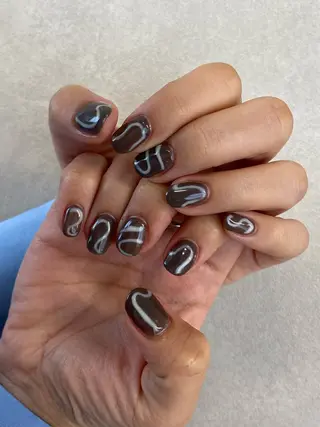 ネイル AlohaKapi所属・AlohaKapi Kazueのネイルデザイン