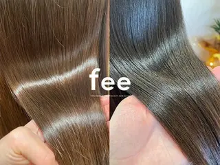 カラー fee仙台店所属・fee 仙台のヘアスタイル