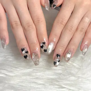 ネイル LAVISH manaのネイルデザイン