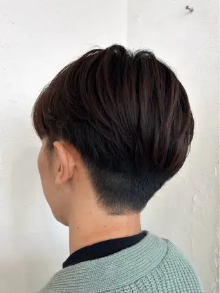 メンズ たきぐち さくらのヘアスタイル