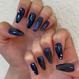 ネイル 黒川 実祐のネイルデザイン