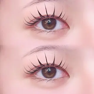 マツエク・マツパ MEPP所属・ひがしの ももかのマツエク・マツパデザイン