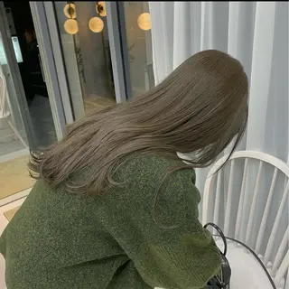 ミディアム hair moija所属・宮成 佑介のヘアスタイル