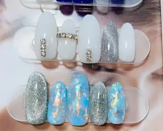 ネイル Risa ネイルサロンKOTOのネイルデザイン