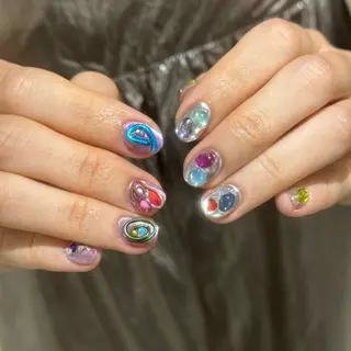 ネイル Bianca Saitoのネイルデザイン