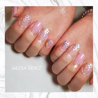 ネイル 武藤 公美のネイルデザイン