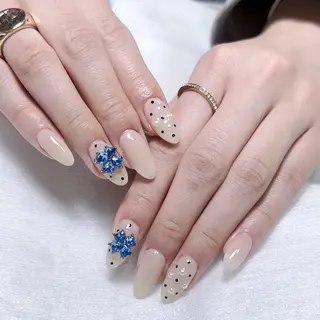 メンズ ネイル Nail salon 木にいるのネイルデザイン