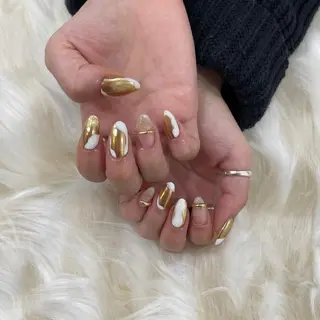 ネイル PEEKABOO京橋 EYE&NAILのマツエク・マツパデザイン