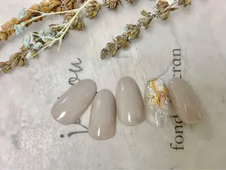 ネイル Mogu nail 二子玉川のネイルデザイン