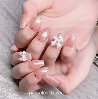 ネイル R inのネイルデザイン