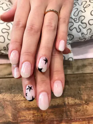 ネイル 佐藤  悠子のネイルデザイン
