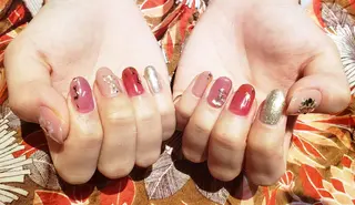 ネイル YUUKOKU Nailのネイルデザイン