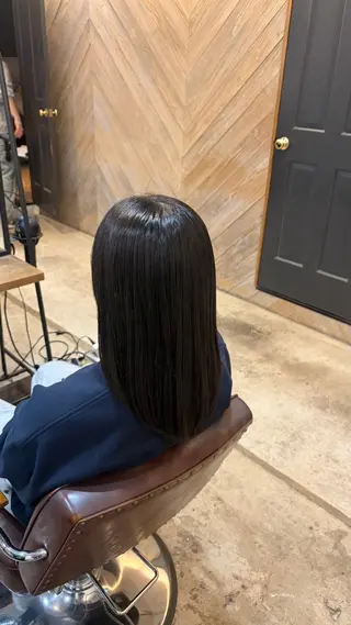 ミディアム lolonois / HINA⠀のヘアスタイル