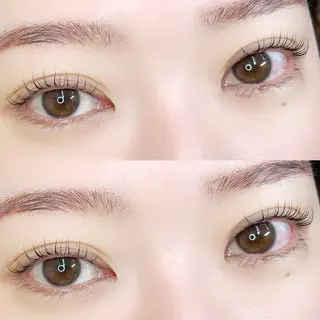 マツエク・マツパ 🌺 SAKI 🌺のマツエク・マツパデザイン