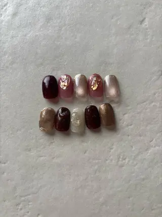 ネイル May. 昭和町のネイルデザイン