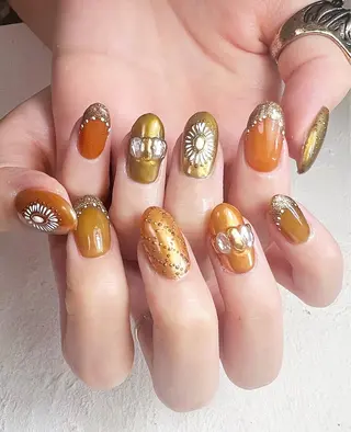 ネイル ✾ NailRoom Latina🌻💓のネイルデザイン