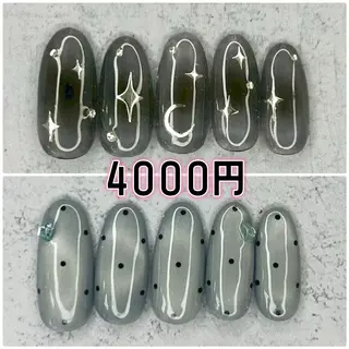 ネイル Milana 山元のネイルデザイン