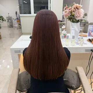 ロング hair salon Ranun (ヘアサロン ラナン)所属・城間 勇妃のヘアスタイル