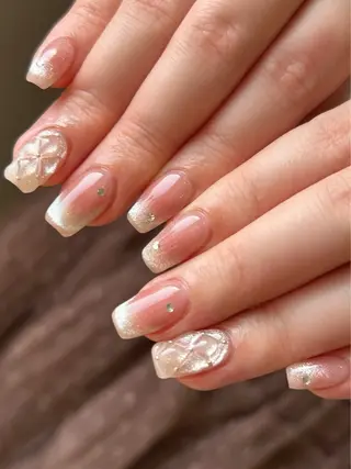 ネイル 山本 彩加のネイルデザイン