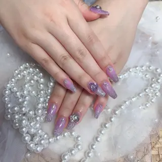 ネイル Maggie Nail🦩のネイルデザイン