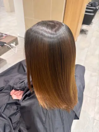 ミディアム sakura❀/板橋 モデル募集中🪄︎︎のヘアスタイル