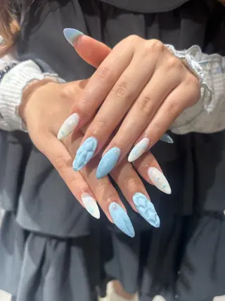 ネイル cocoro💗 ﾏﾂｴｸ/ﾈｲﾙのマツエク・マツパデザイン