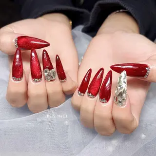 ネイル HIN NAILのネイルデザイン