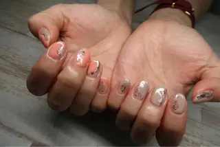 ネイル Fielia momoのネイルデザイン