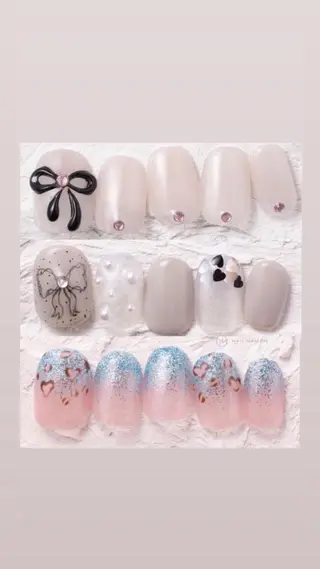 ネイル HIRAKAWA Sのネイルデザイン