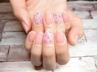 ネイル ConneQt所属・ETHOSENSE. kimikaのネイルデザイン