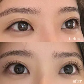 マツエク・マツパ 安達 咲のマツエク・マツパデザイン