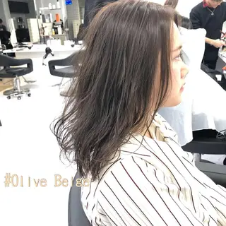 ロング カラー 🔷似合わせのプロ KUMA🔷のヘアスタイル