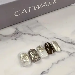 ネイル ENsalon Takareiのネイルデザイン