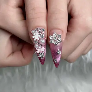 ネイル H.baby Nail Salonのネイルデザイン