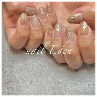 ネイル Eden　private nail saron所属・Eden ♾️のネイルデザイン