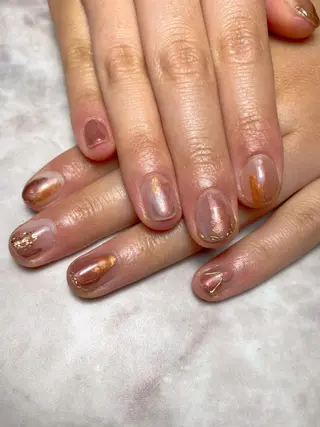 ネイル 🌿Charme🌿 MAIのネイルデザイン