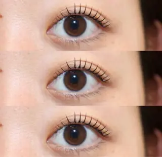 マツエク・マツパ ホワイトアイ蒲田店所属・maya kのマツエク・マツパデザイン