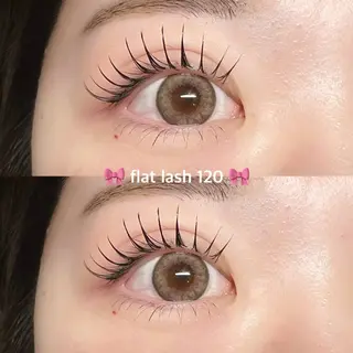 マツエク・マツパ eternite イトウのマツエク・マツパデザイン