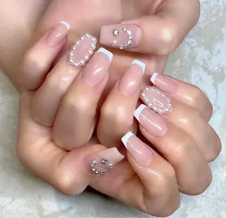 ネイル Lino+ ネイル&よもぎ蒸しのエステ・リラクイメージ