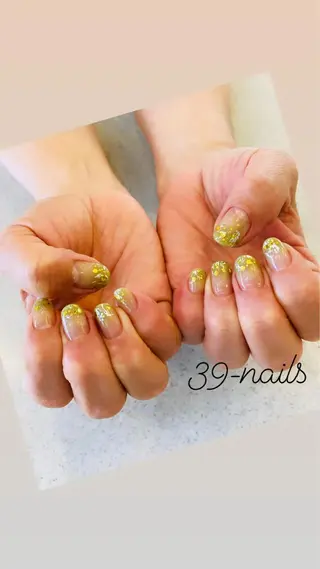 ネイル 39-nails EharaMikuのネイルデザイン