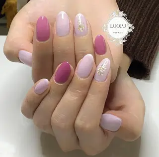 ネイル おおくぼ めぐみのネイルデザイン