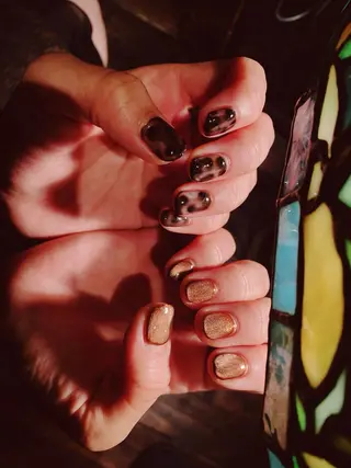 ネイル free hug Hiromiのネイルデザイン