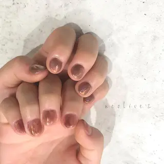 ネイル Yuriko Omi パラジェル/渋谷のネイルデザイン