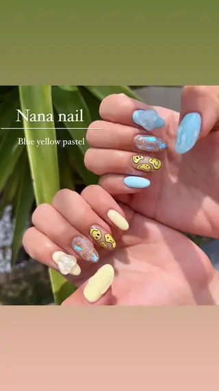 ネイル SAKATA MANAKAのネイルデザイン