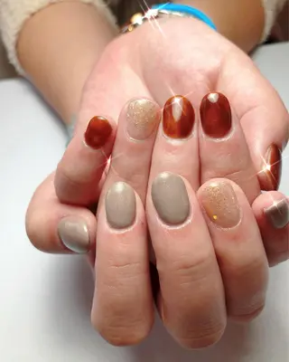 ネイル Bella  totalbeauty所属・Bella 齋藤理奈のネイルデザイン