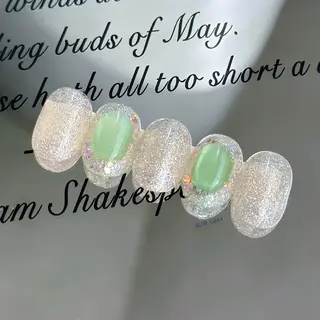 ネイル BLUE CORA所属・BLUE CORAのネイルデザイン