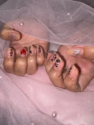 ネイル 🤍eimy nails🤍所属・eimy nails♡のネイルデザイン